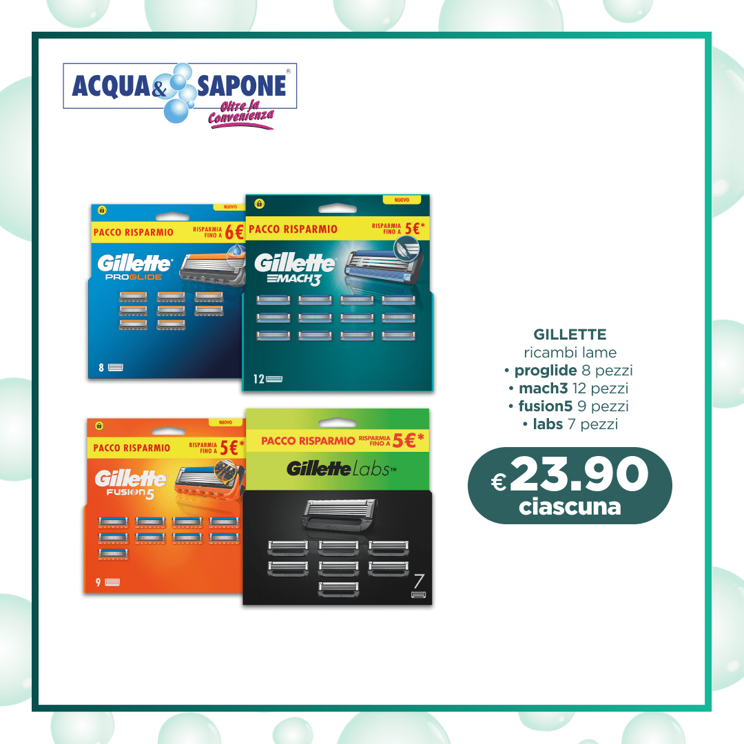 Acqua & Sapone