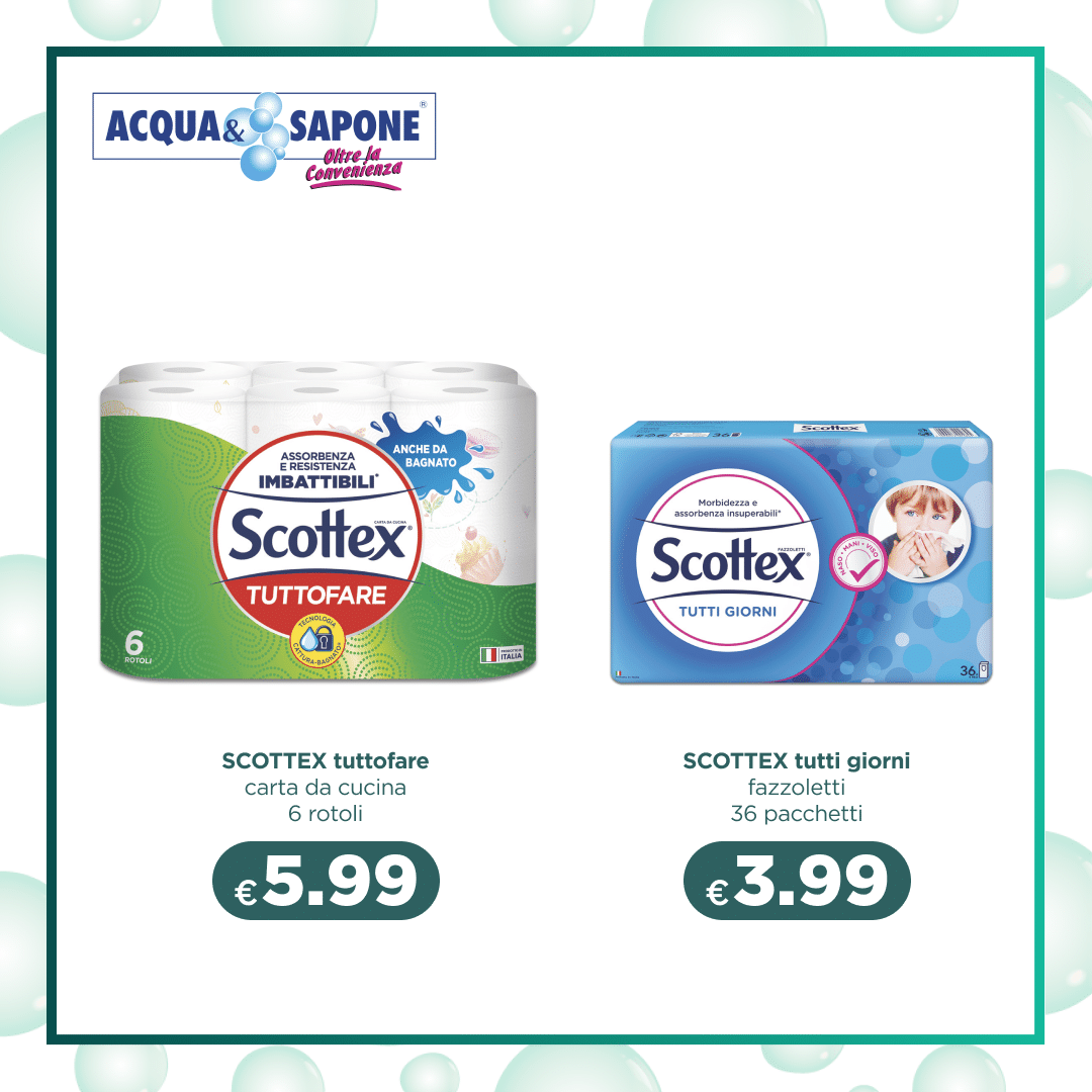Acqua & Sapone