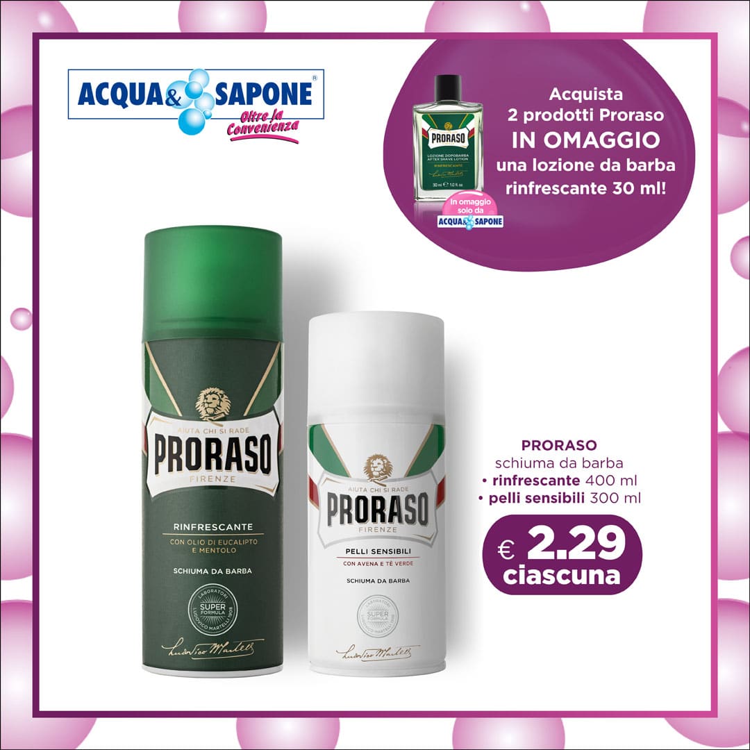 Acqua & Sapone