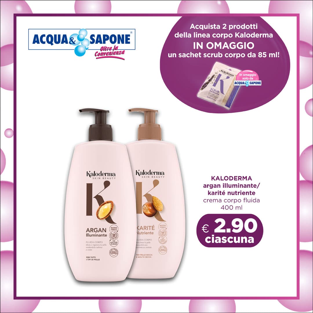 Acqua & Sapone