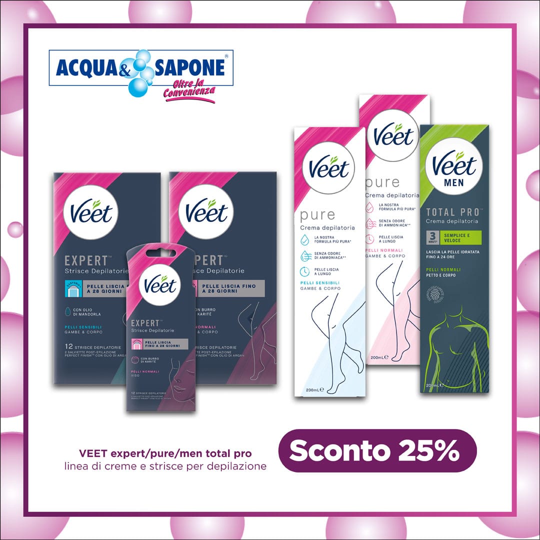 Acqua & Sapone