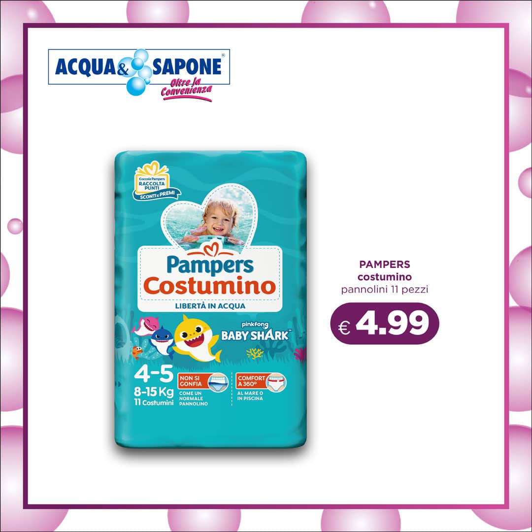 Acqua & Sapone