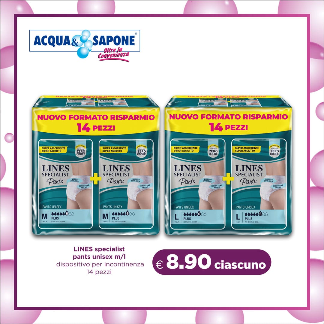 Acqua & Sapone