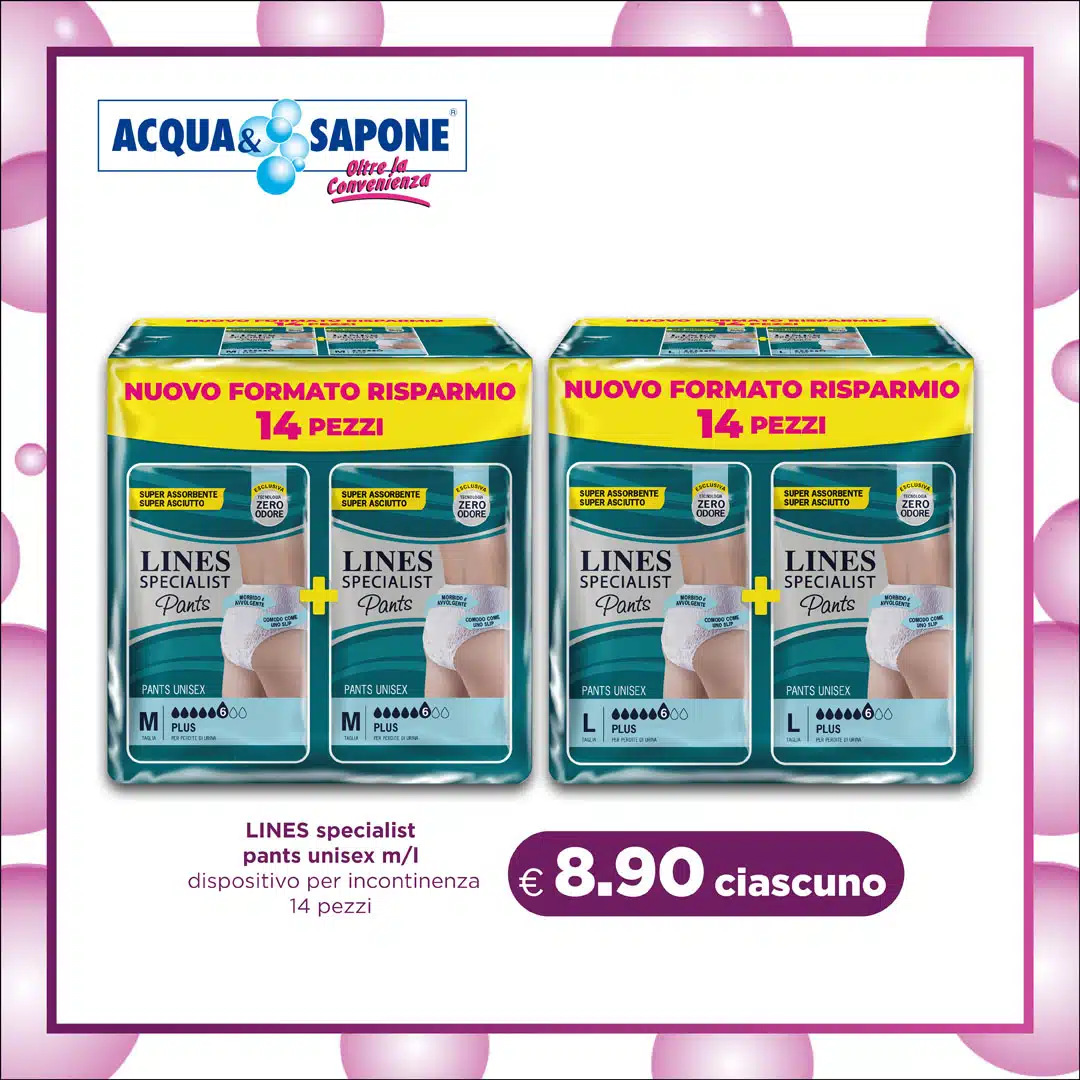 Acqua & Sapone