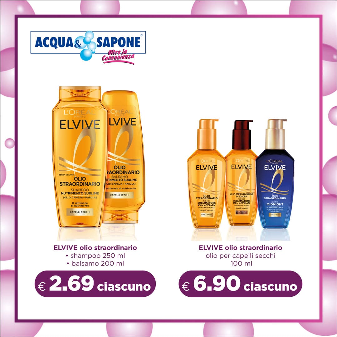 Acqua & Sapone