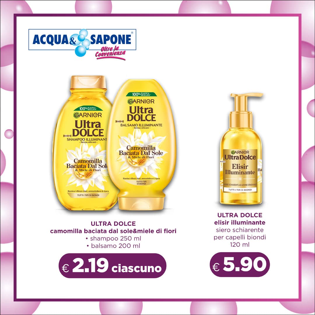 Acqua & Sapone