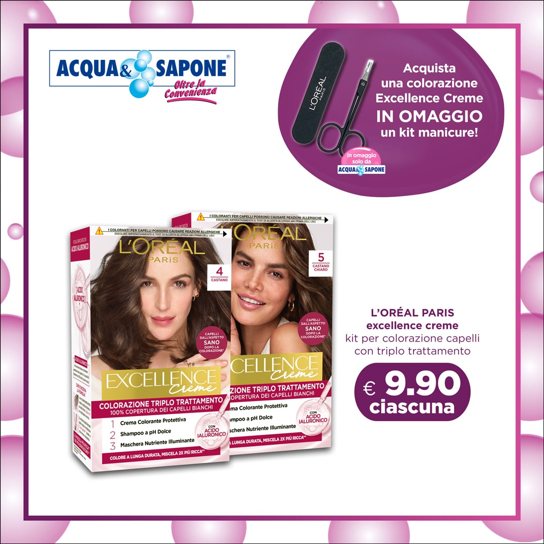 Acqua & Sapone