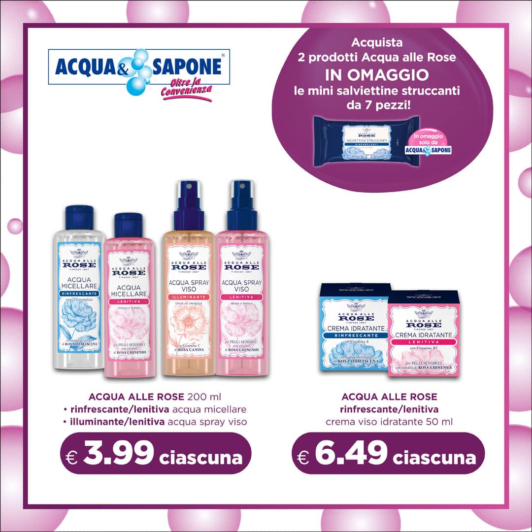 Acqua & Sapone