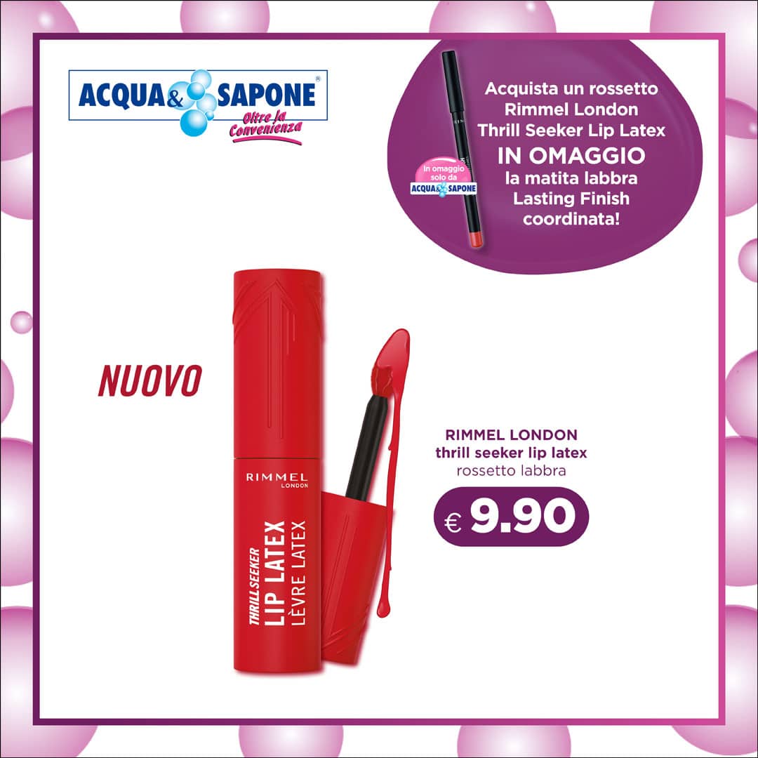 Acqua & Sapone
