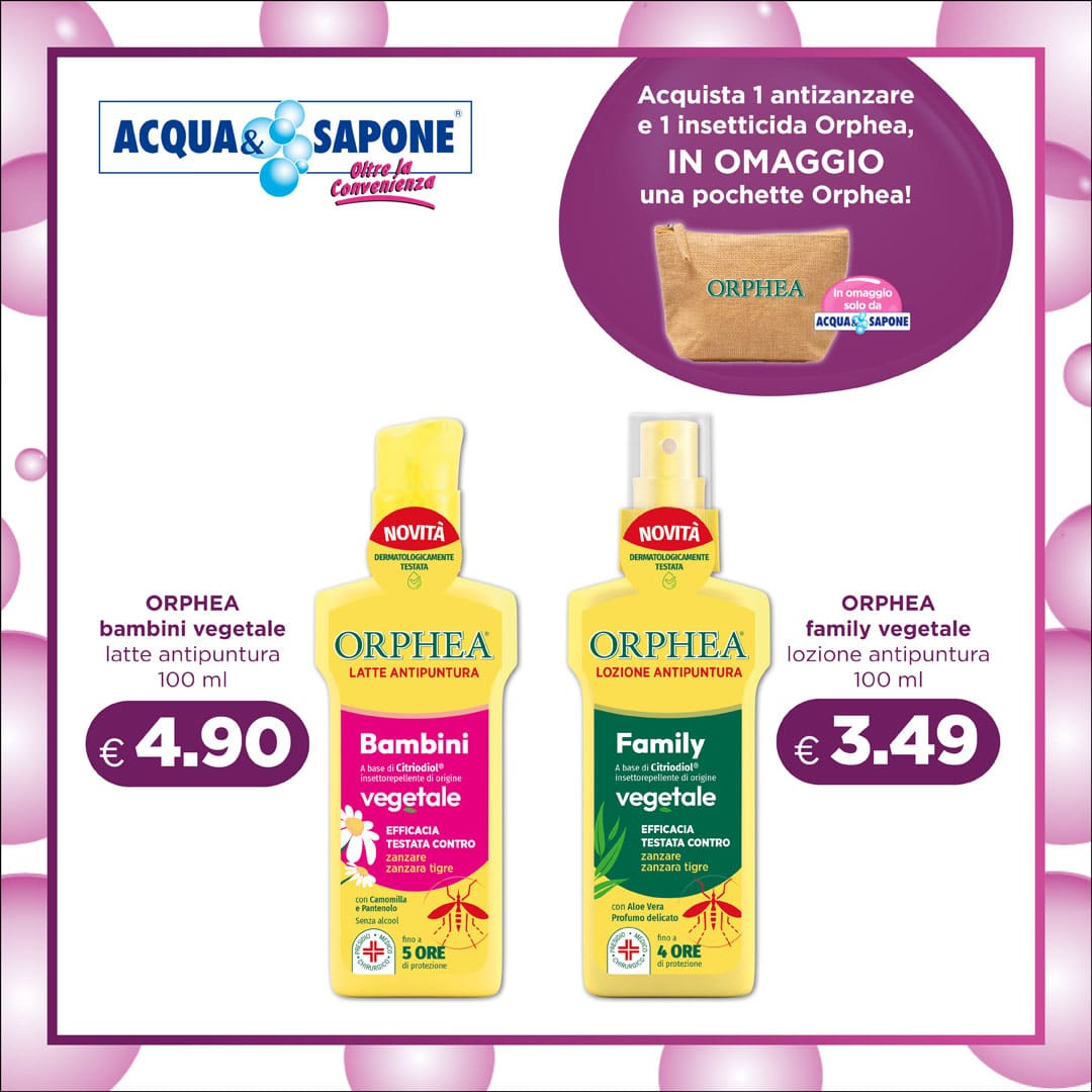 Acqua & Sapone