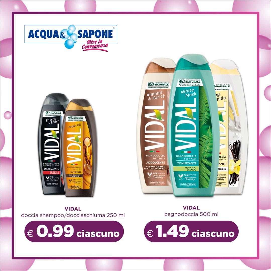Acqua & Sapone