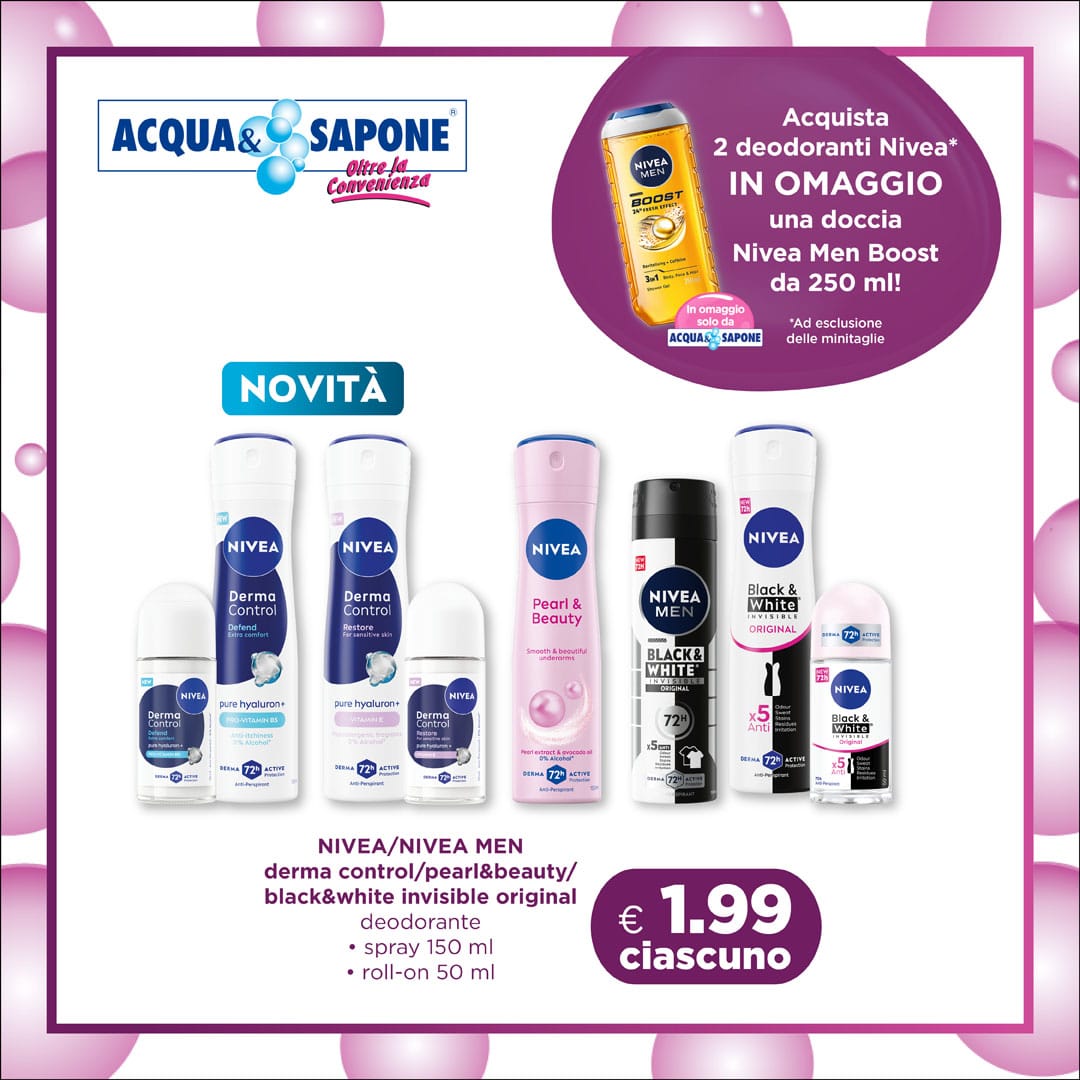 Acqua & Sapone