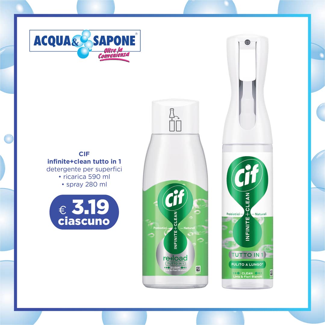 Acqua & Sapone
