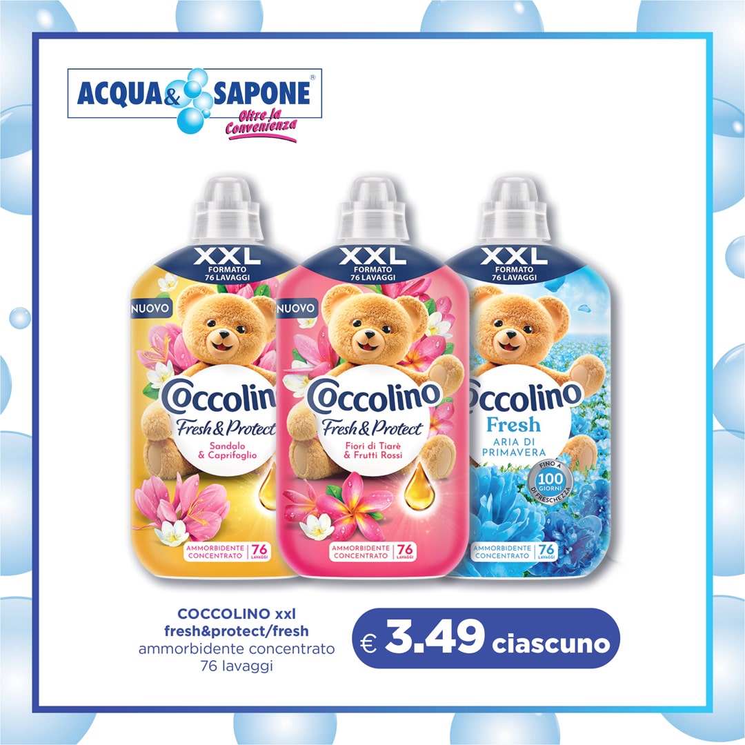Acqua & Sapone