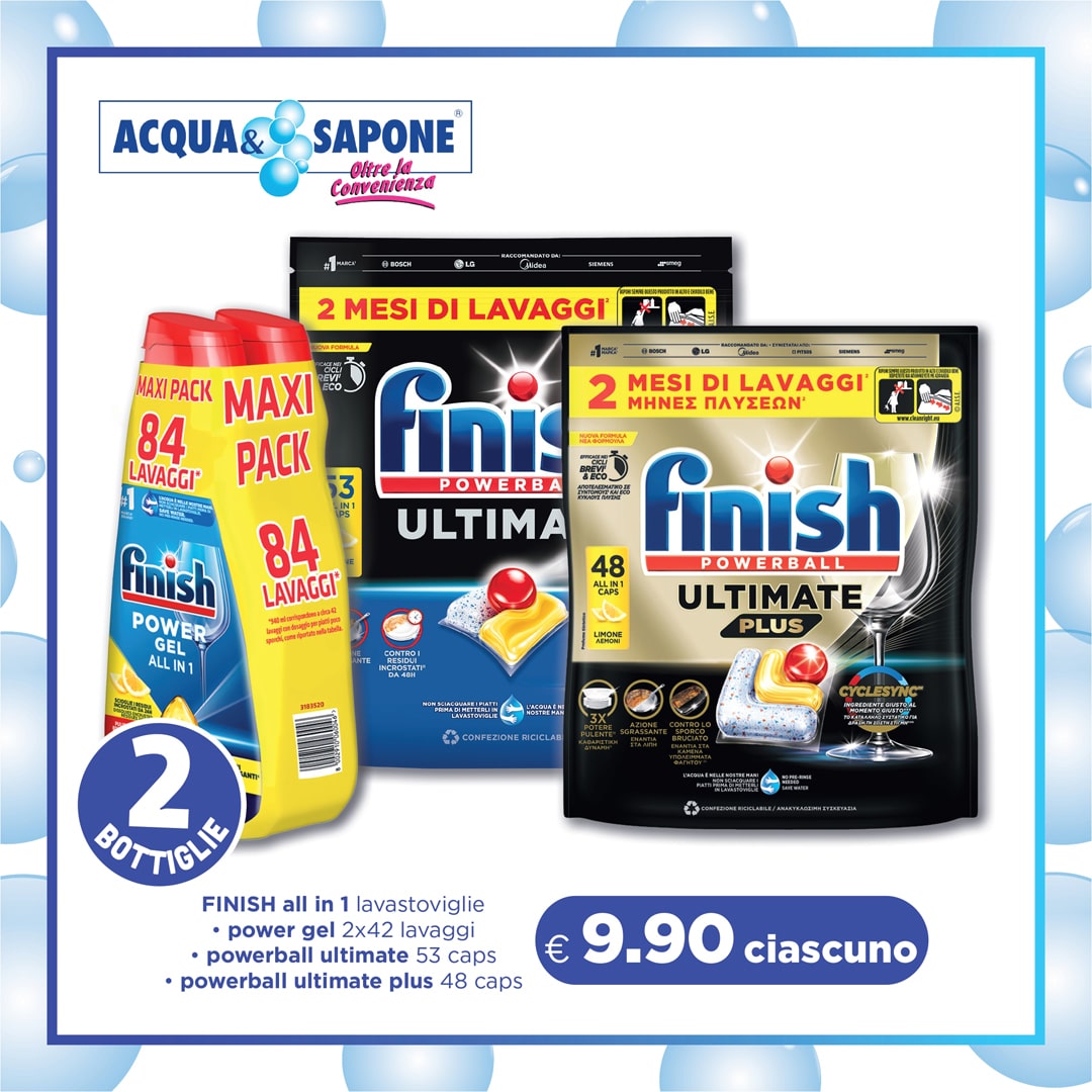 Acqua & Sapone