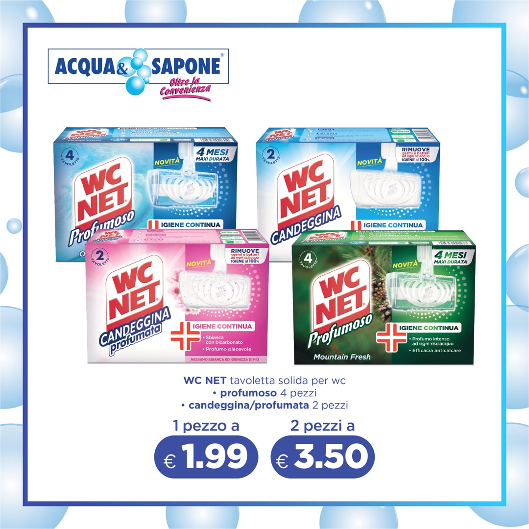 Acqua & Sapone
