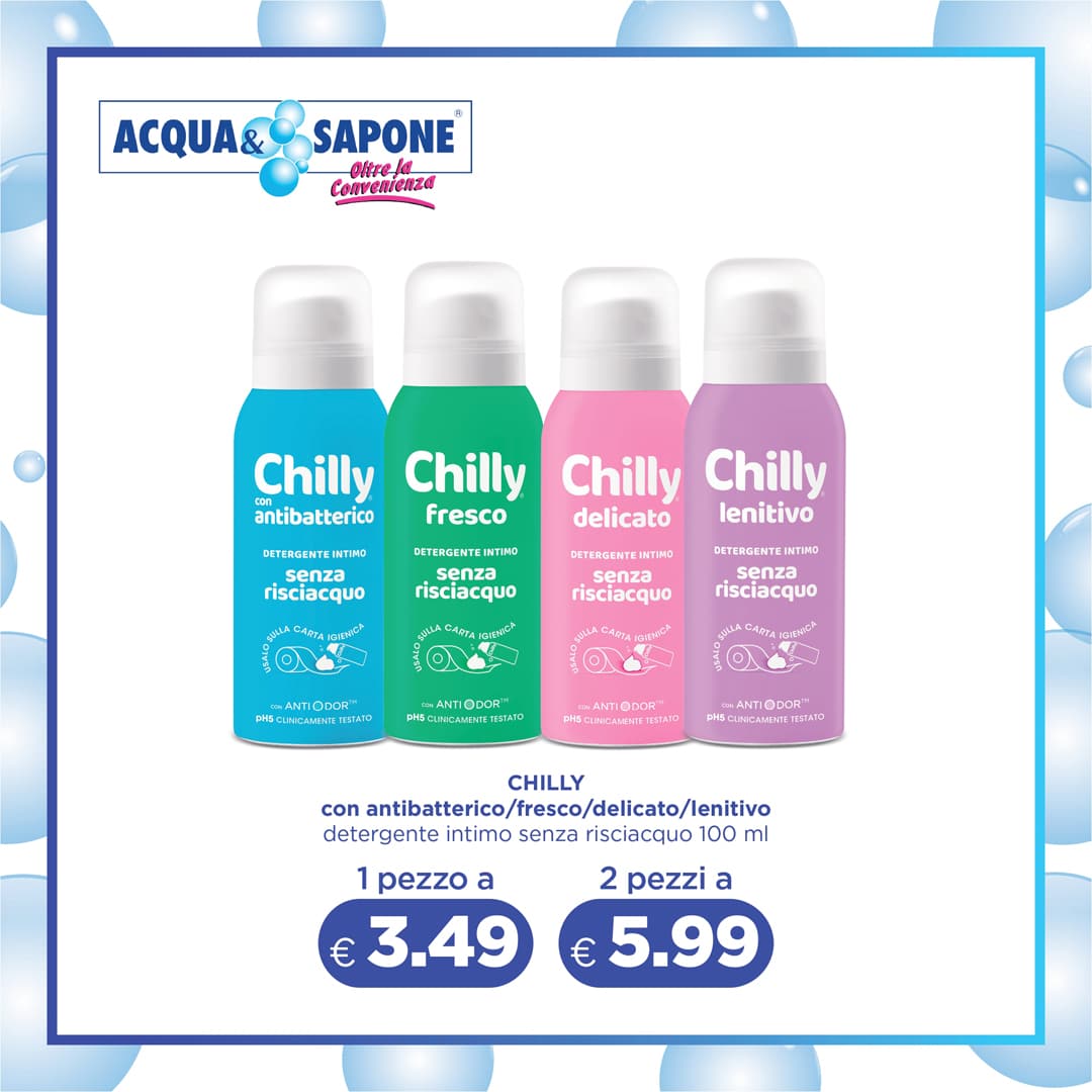 Acqua & Sapone