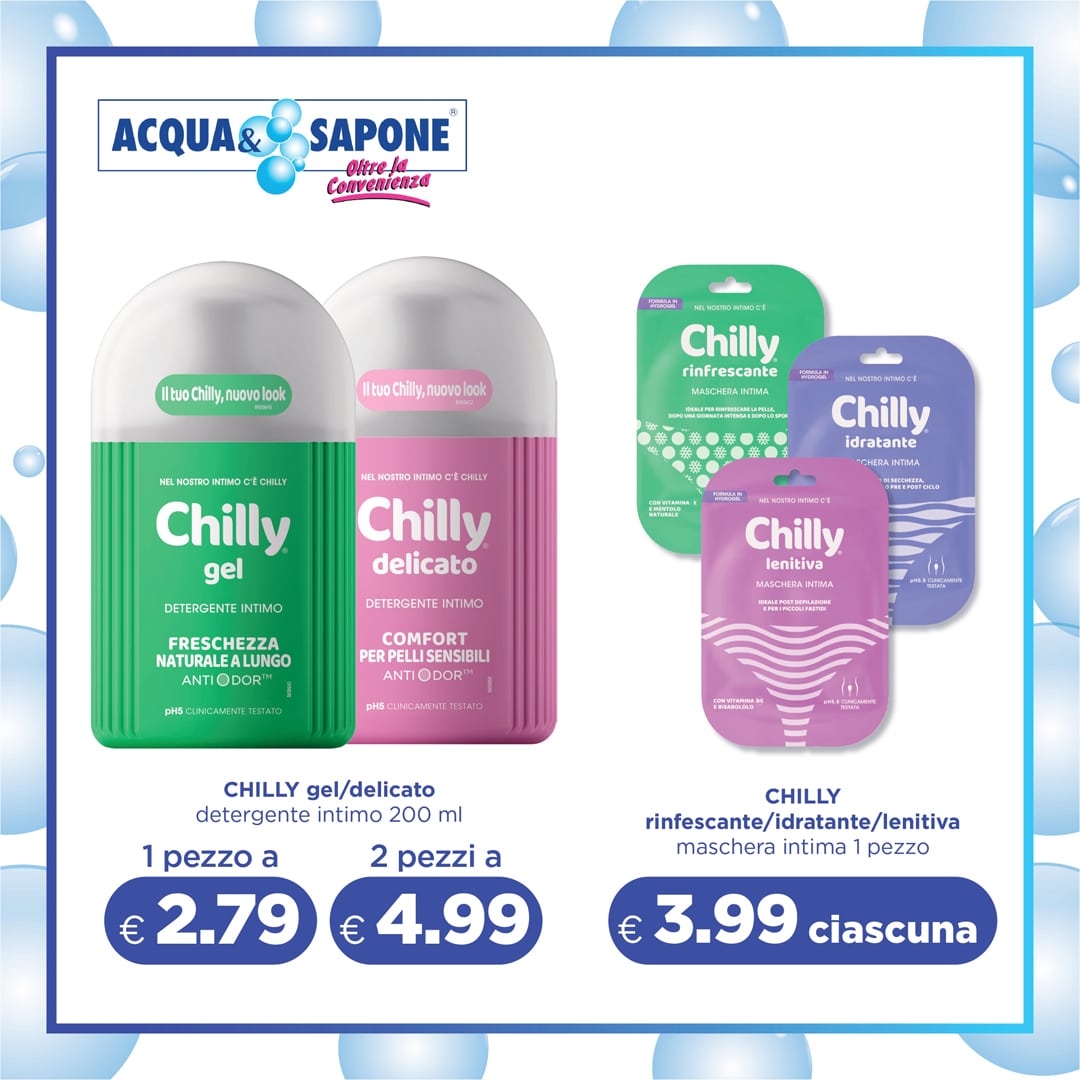Acqua & Sapone