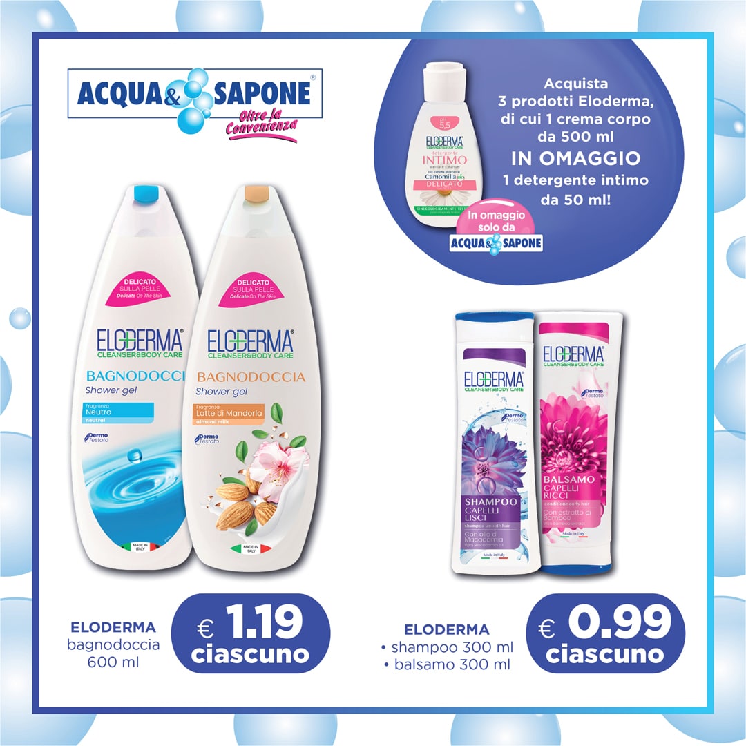 Acqua & Sapone