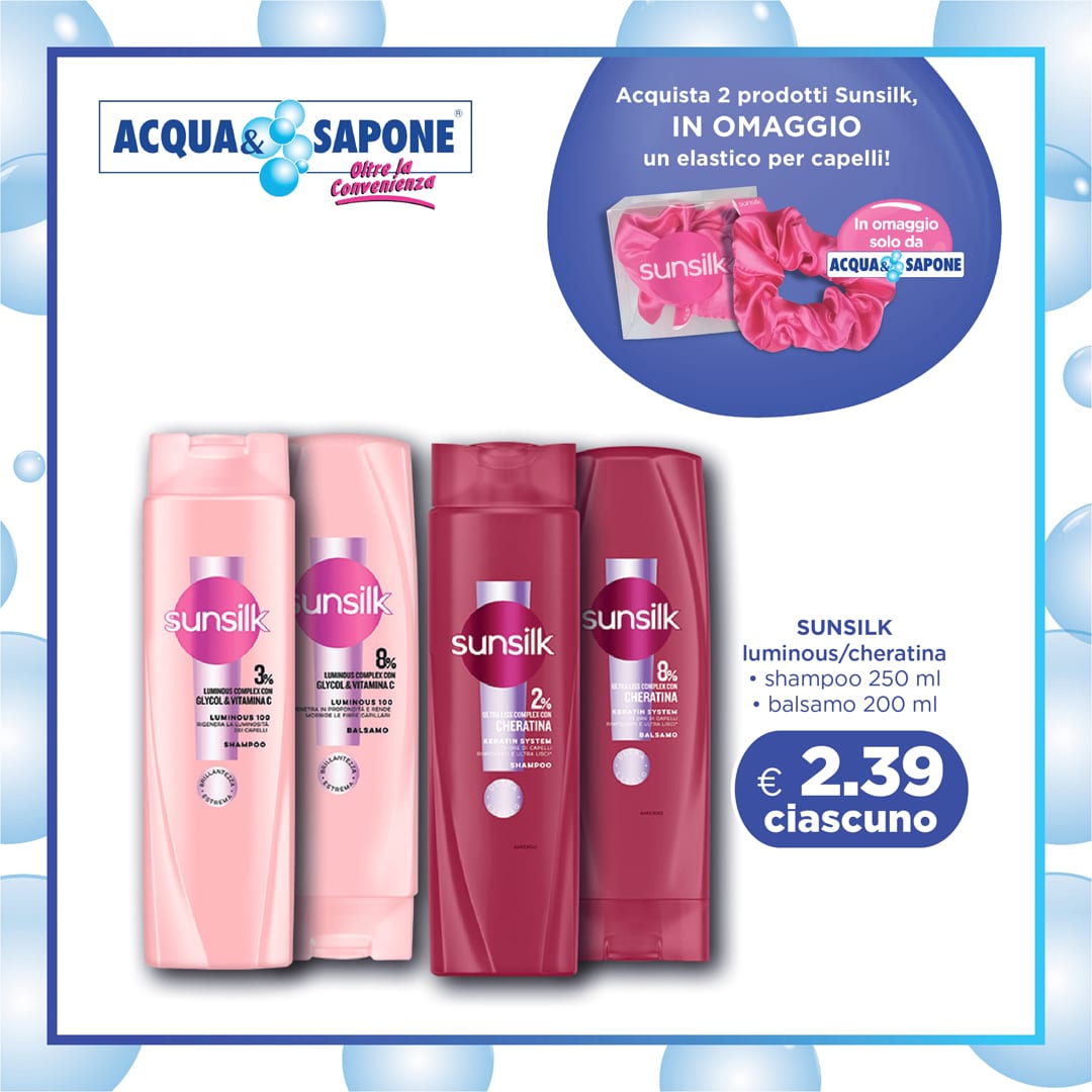 Acqua & Sapone