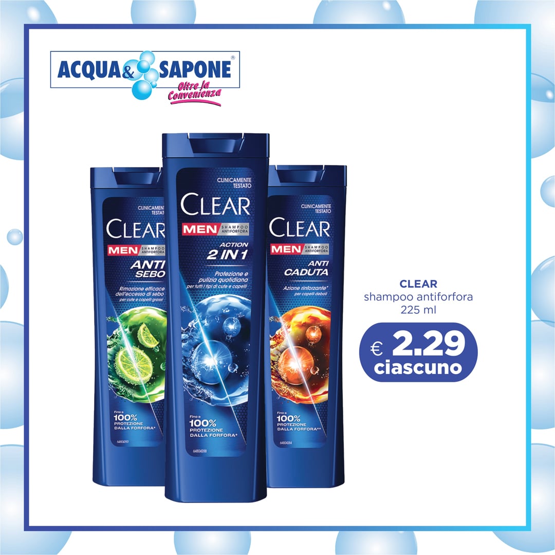 Acqua & Sapone