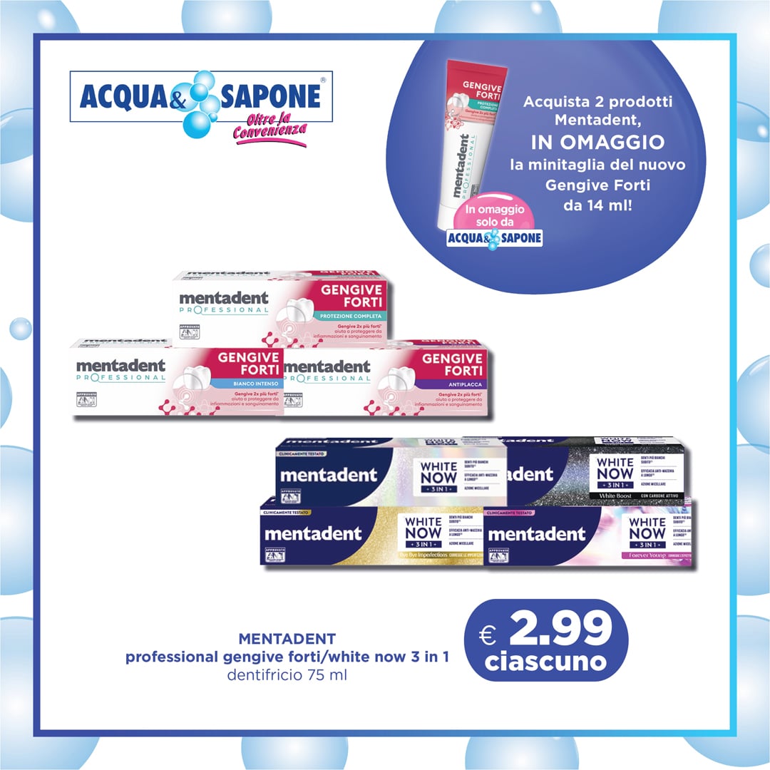 Acqua & Sapone
