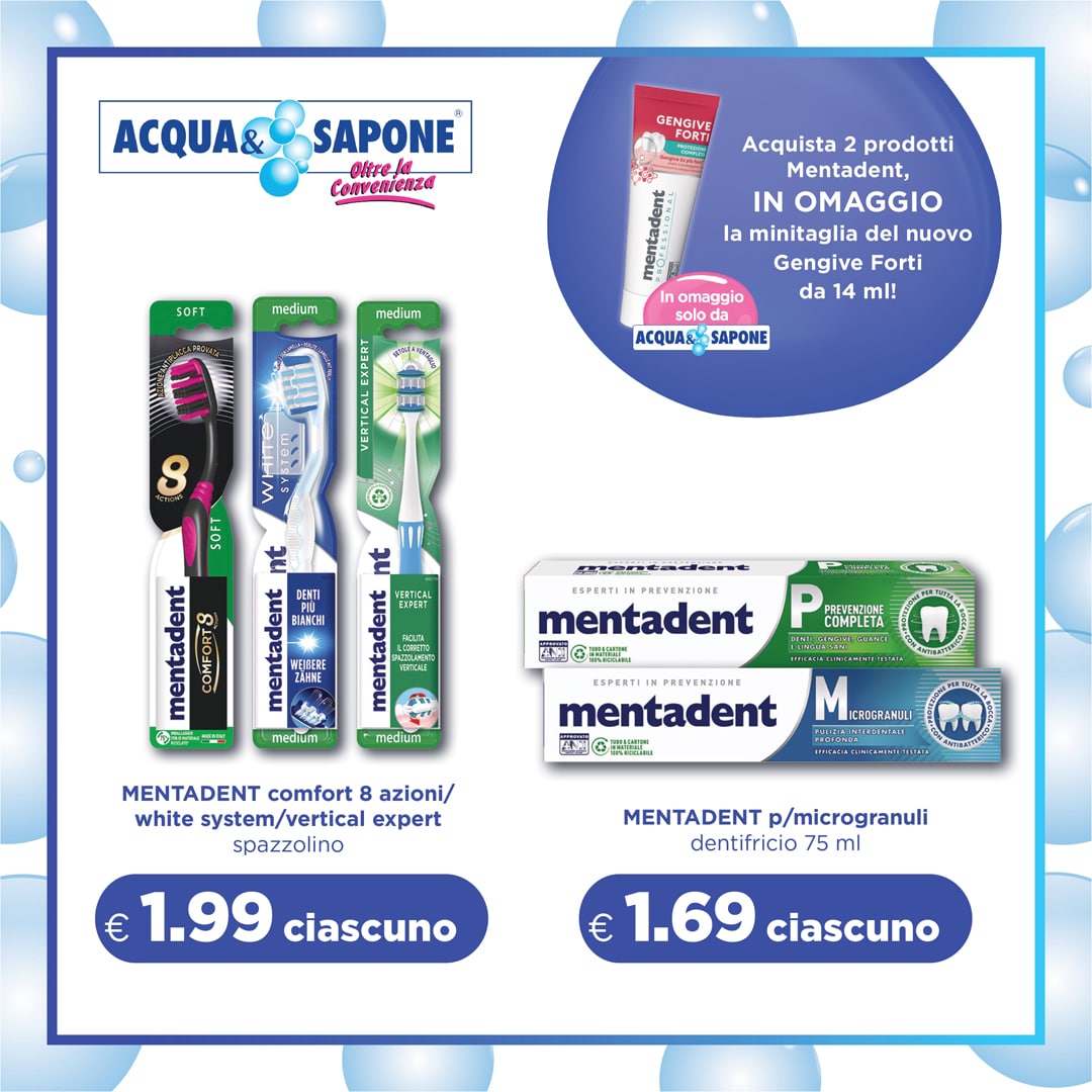 Acqua & Sapone