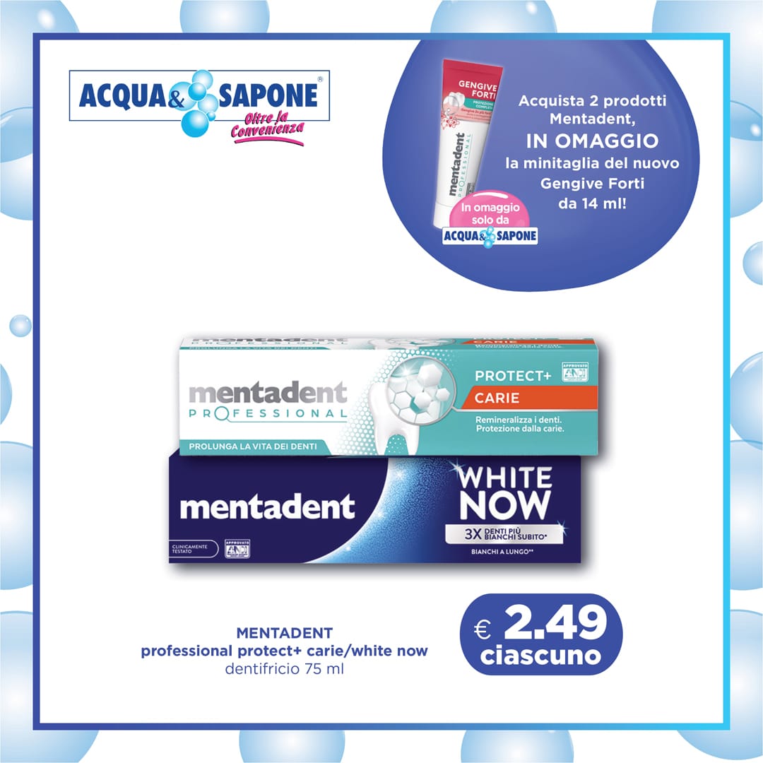 Acqua & Sapone