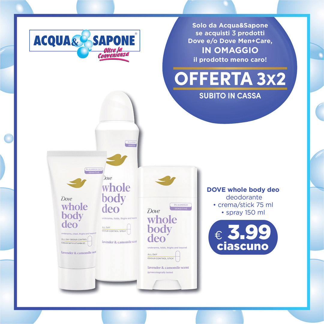 Acqua & Sapone