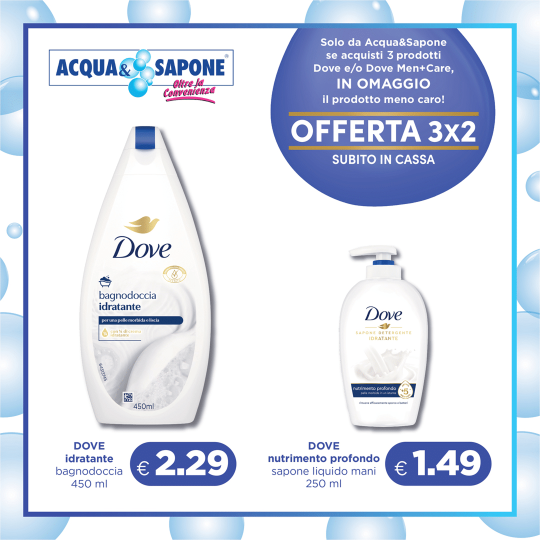 Acqua & Sapone