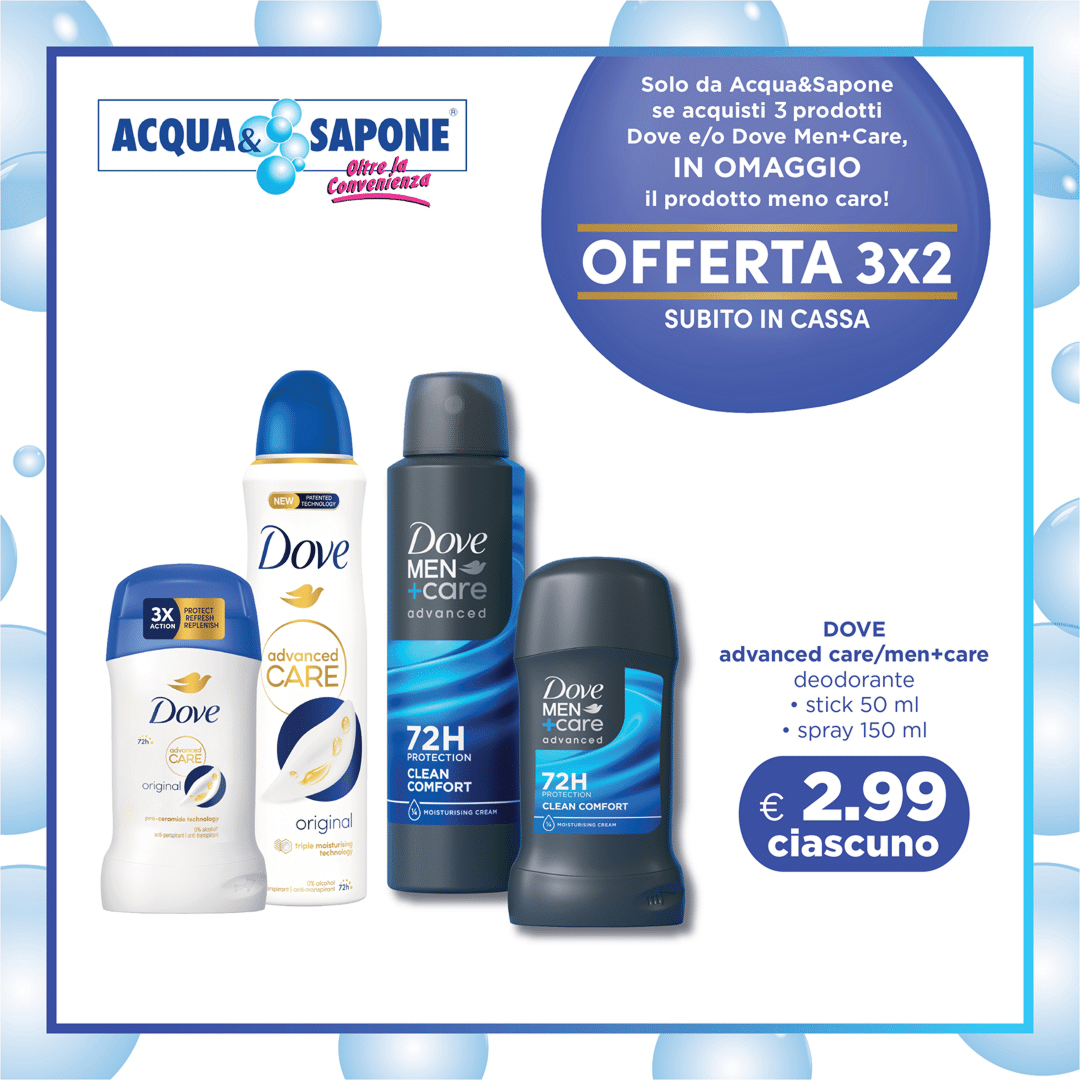 Acqua & Sapone