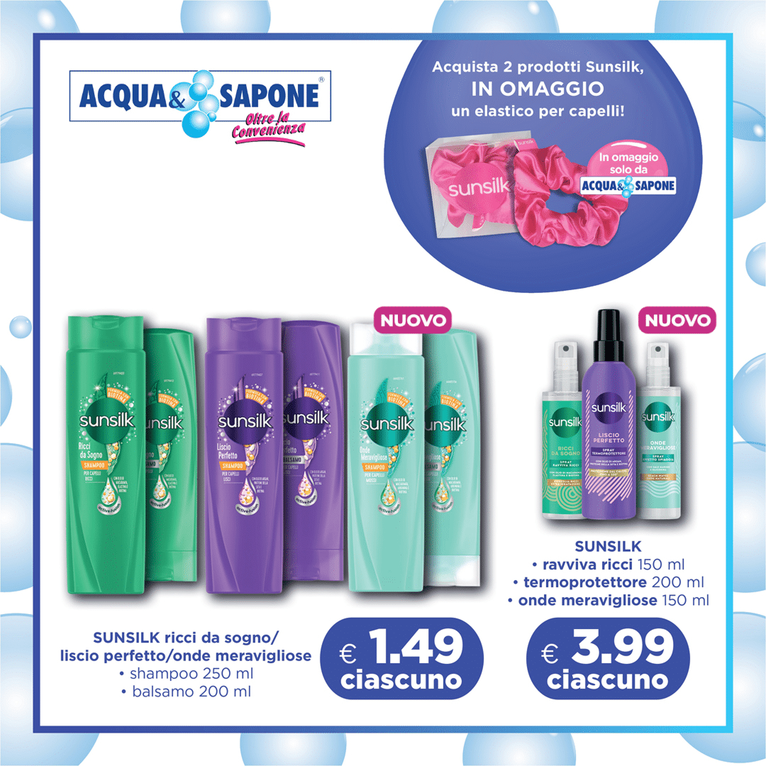 Acqua & Sapone