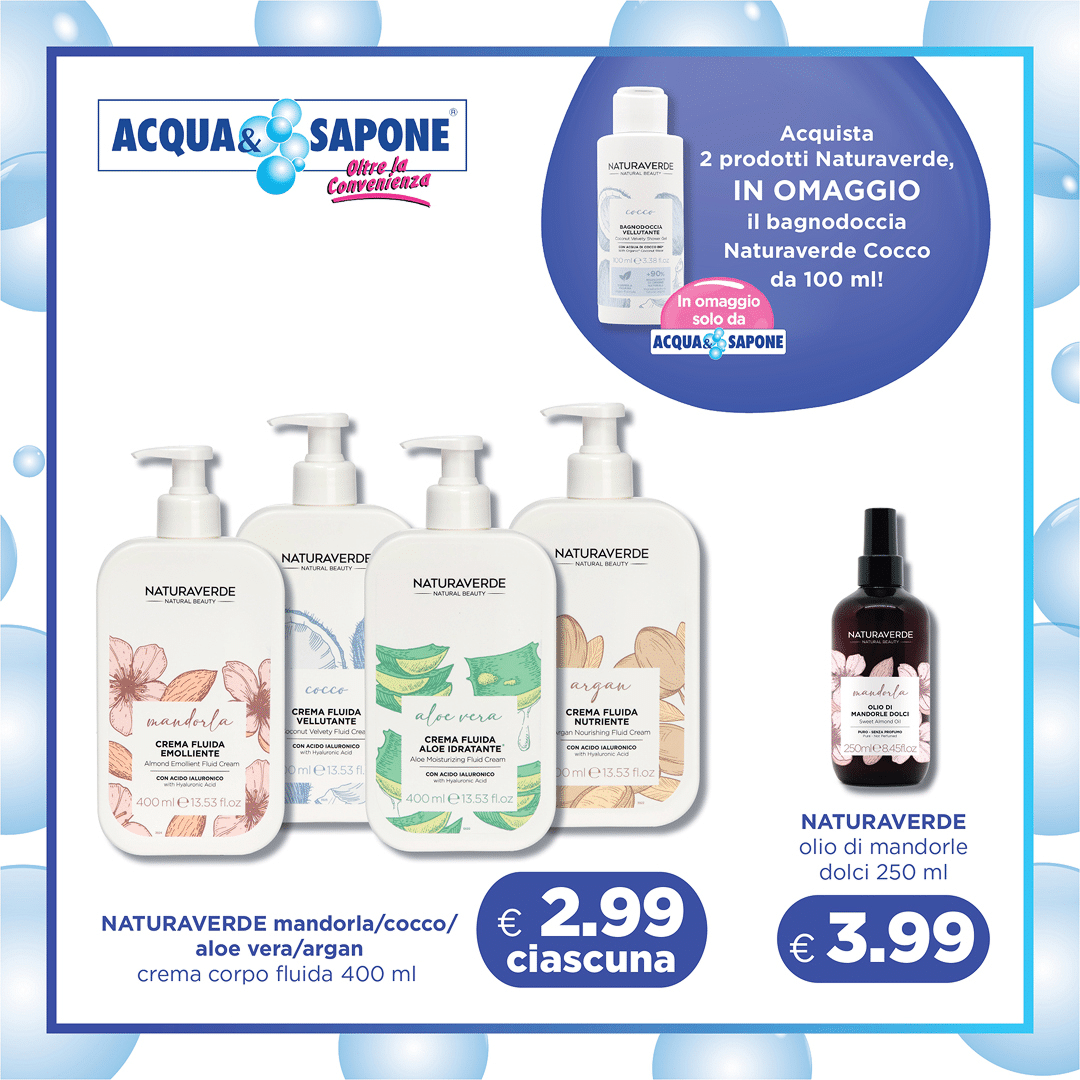 Acqua & Sapone