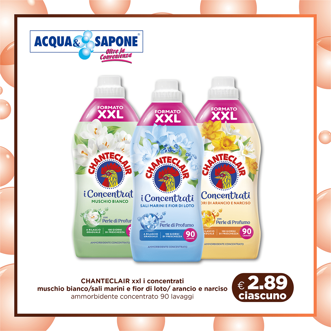Acqua & Sapone