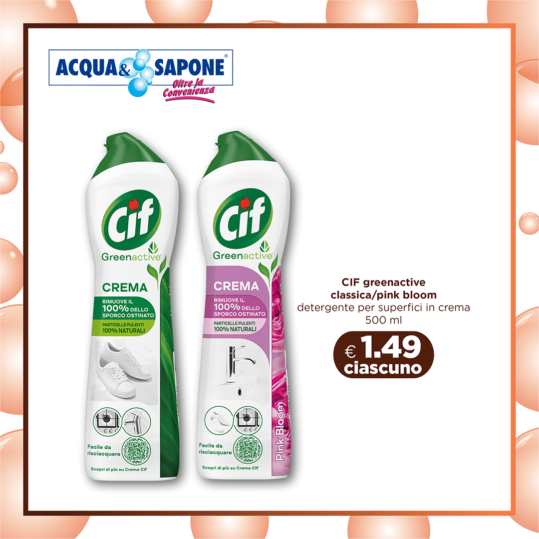Acqua & Sapone