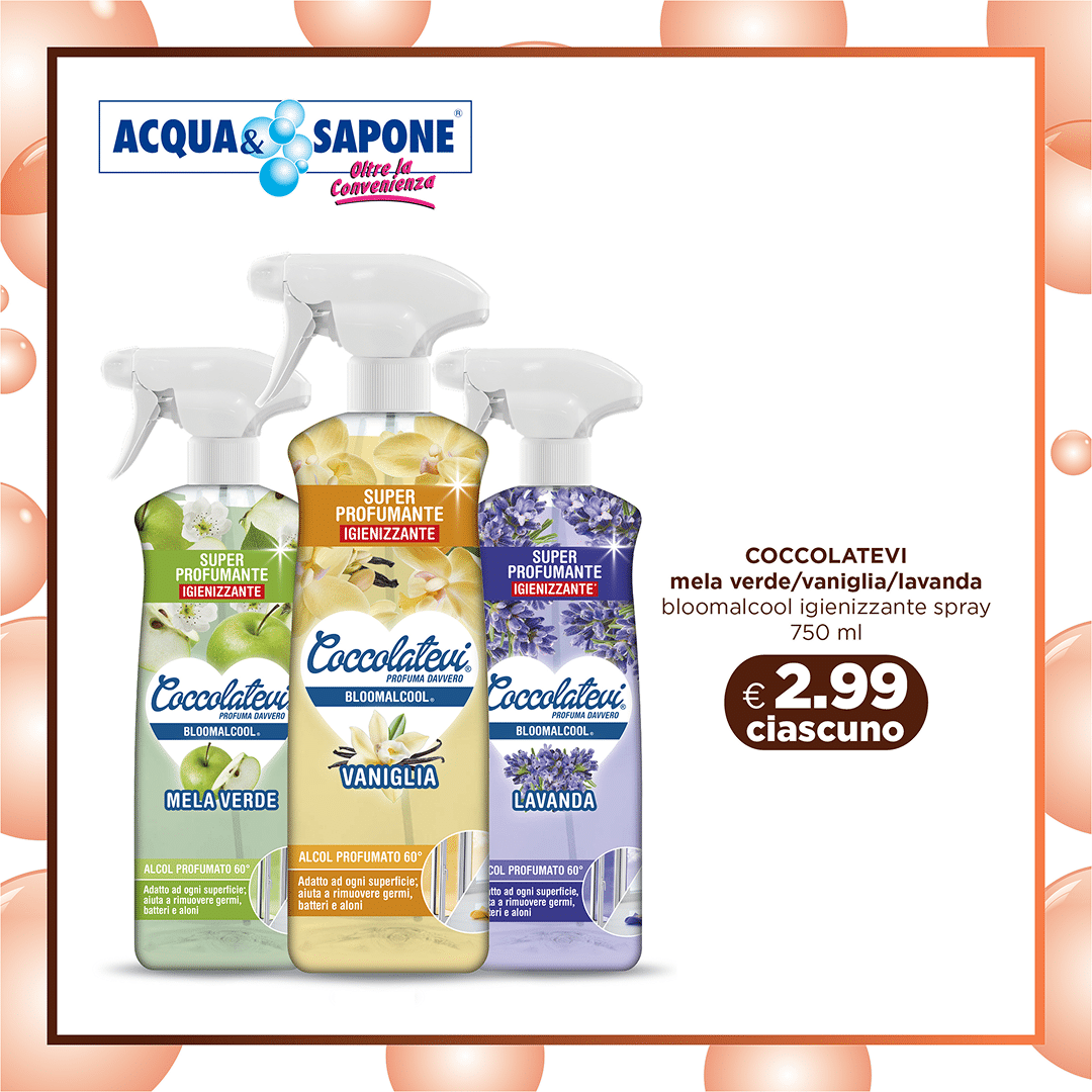 Acqua & Sapone