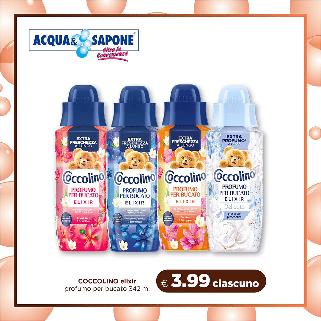 Acqua & Sapone