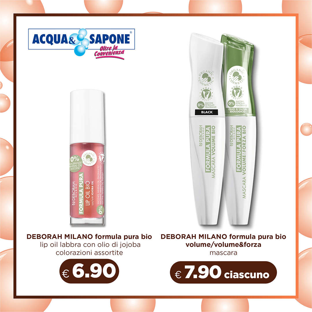 Acqua & Sapone