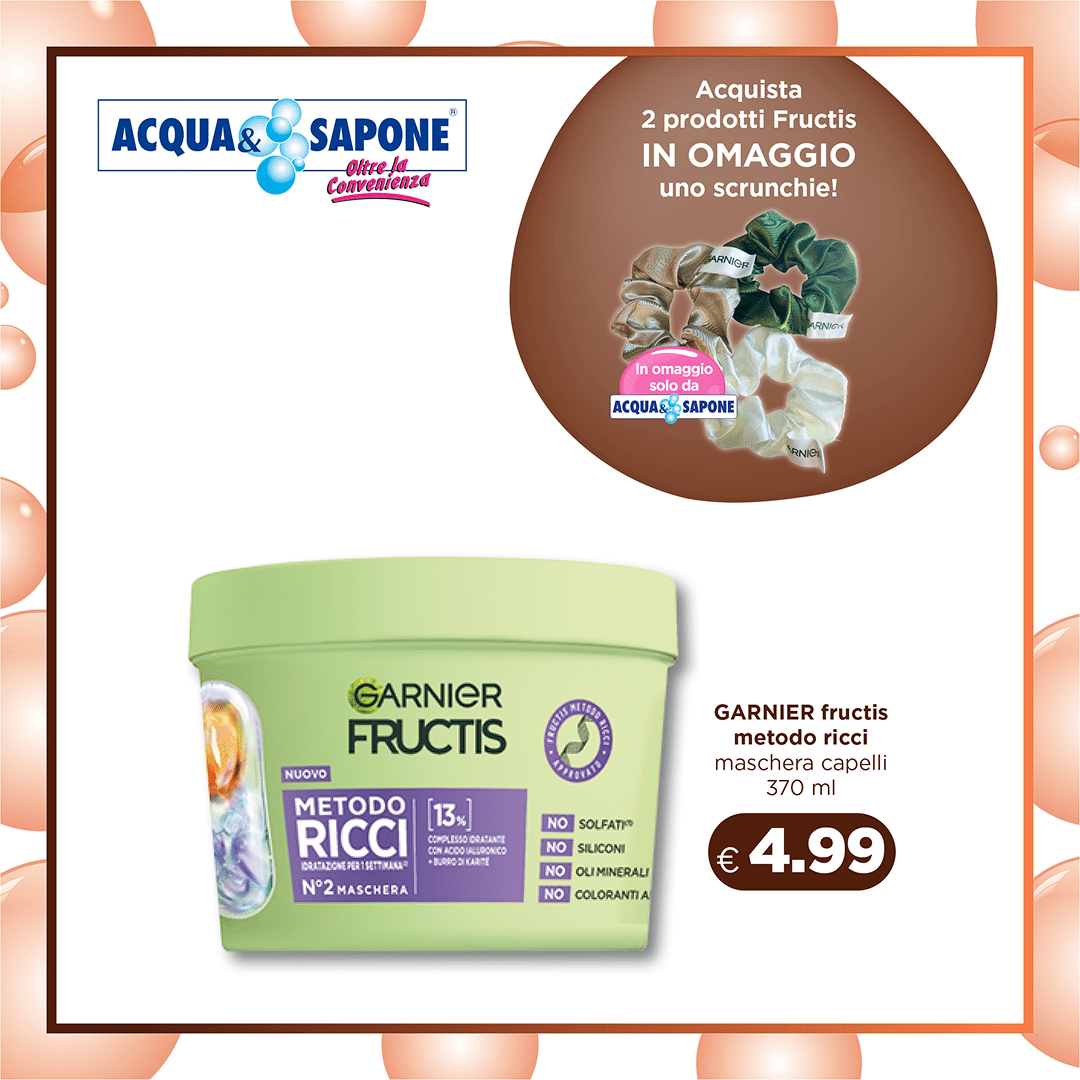 Acqua & Sapone
