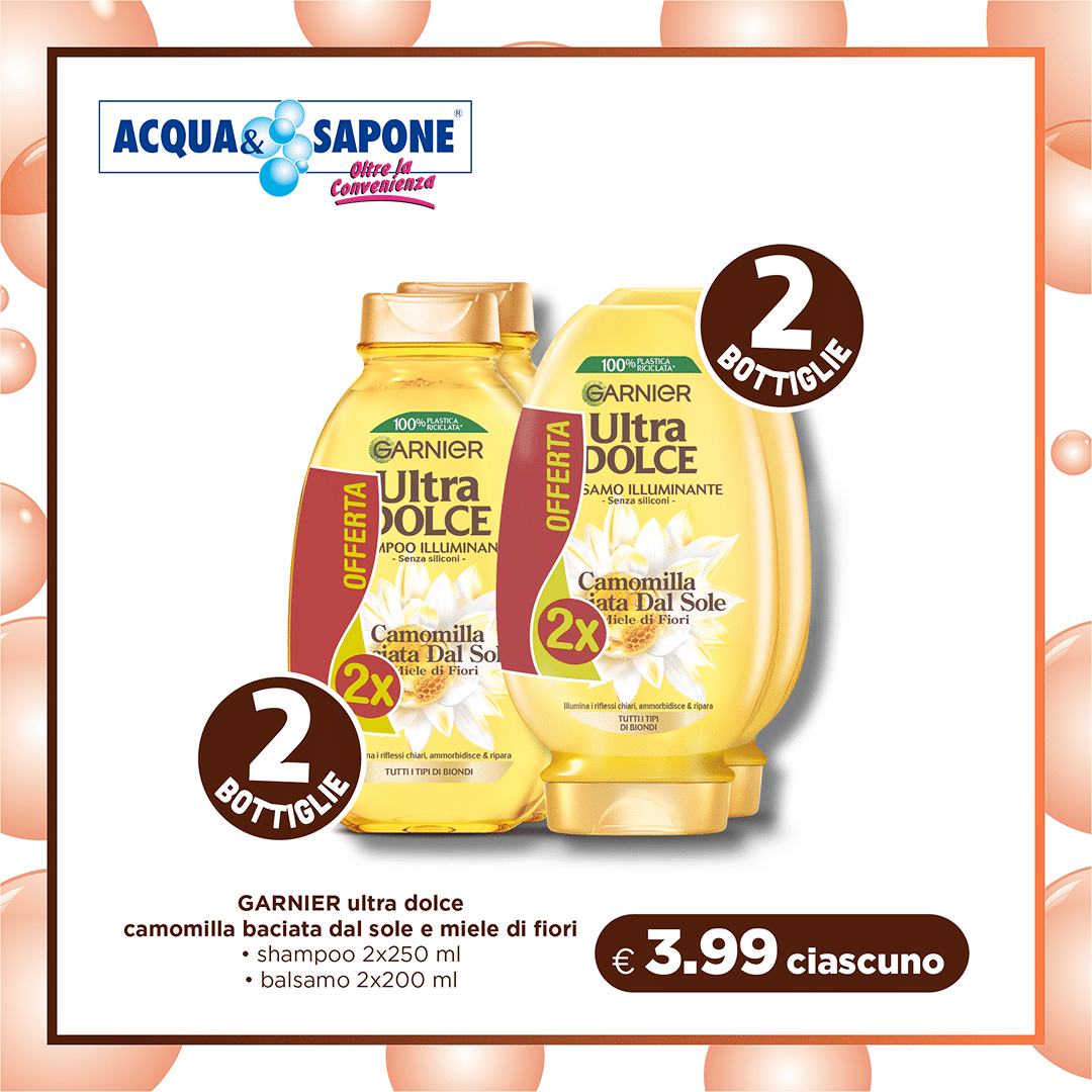 Acqua & Sapone