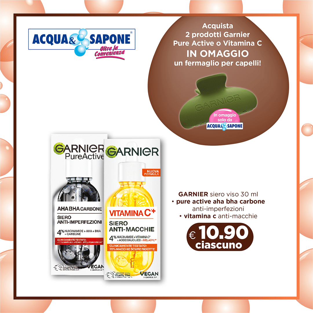 Acqua & Sapone