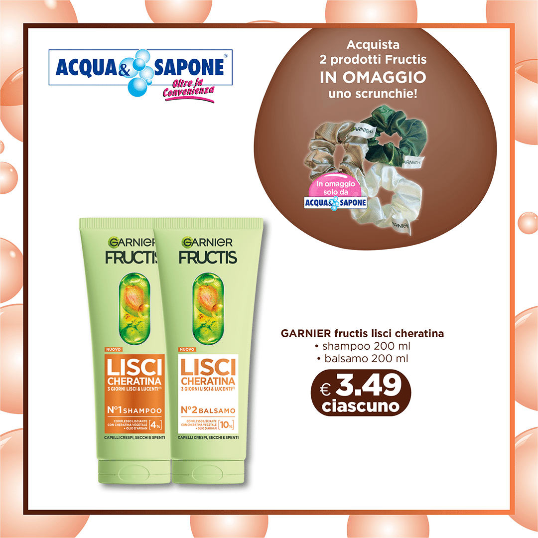 Acqua & Sapone