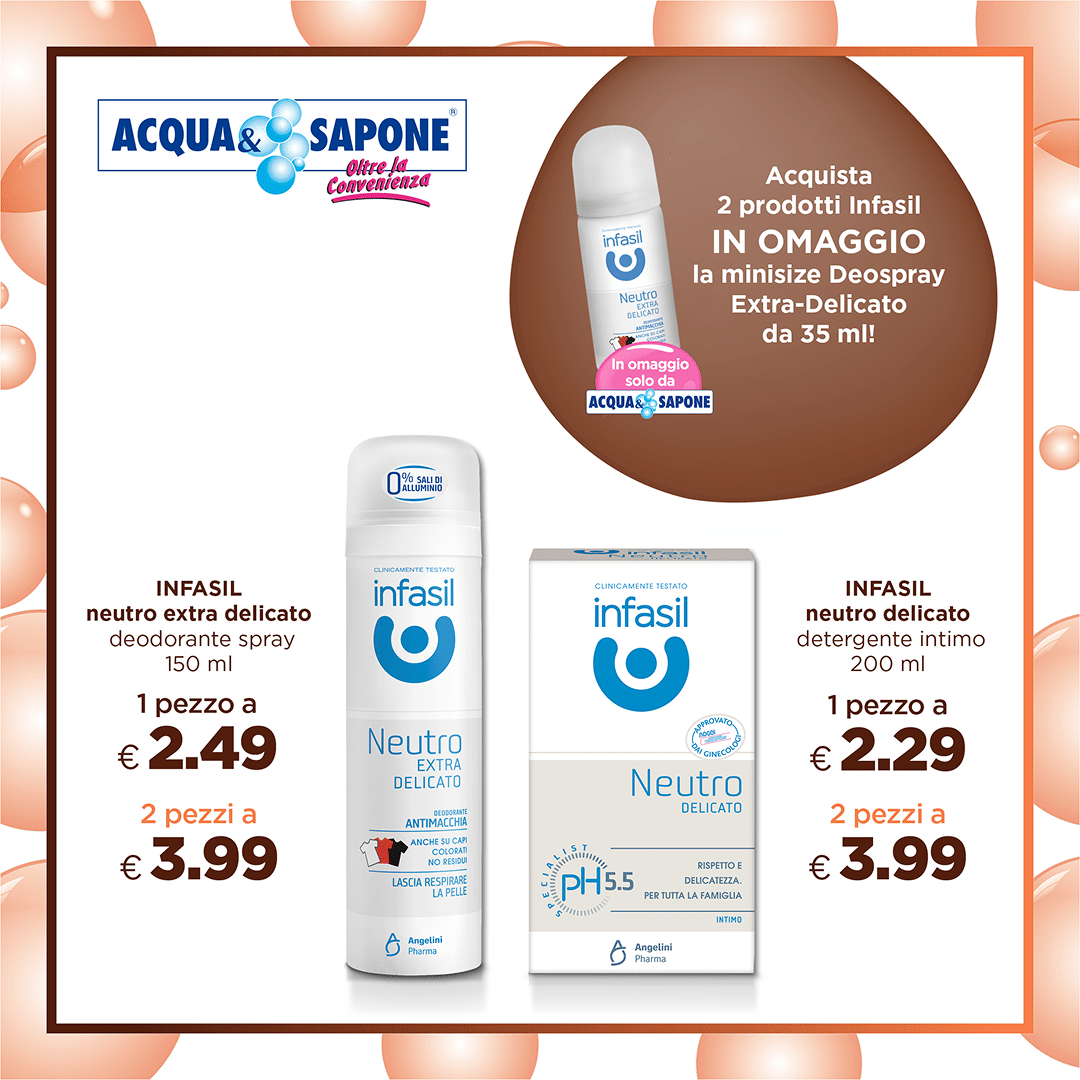 Acqua & Sapone