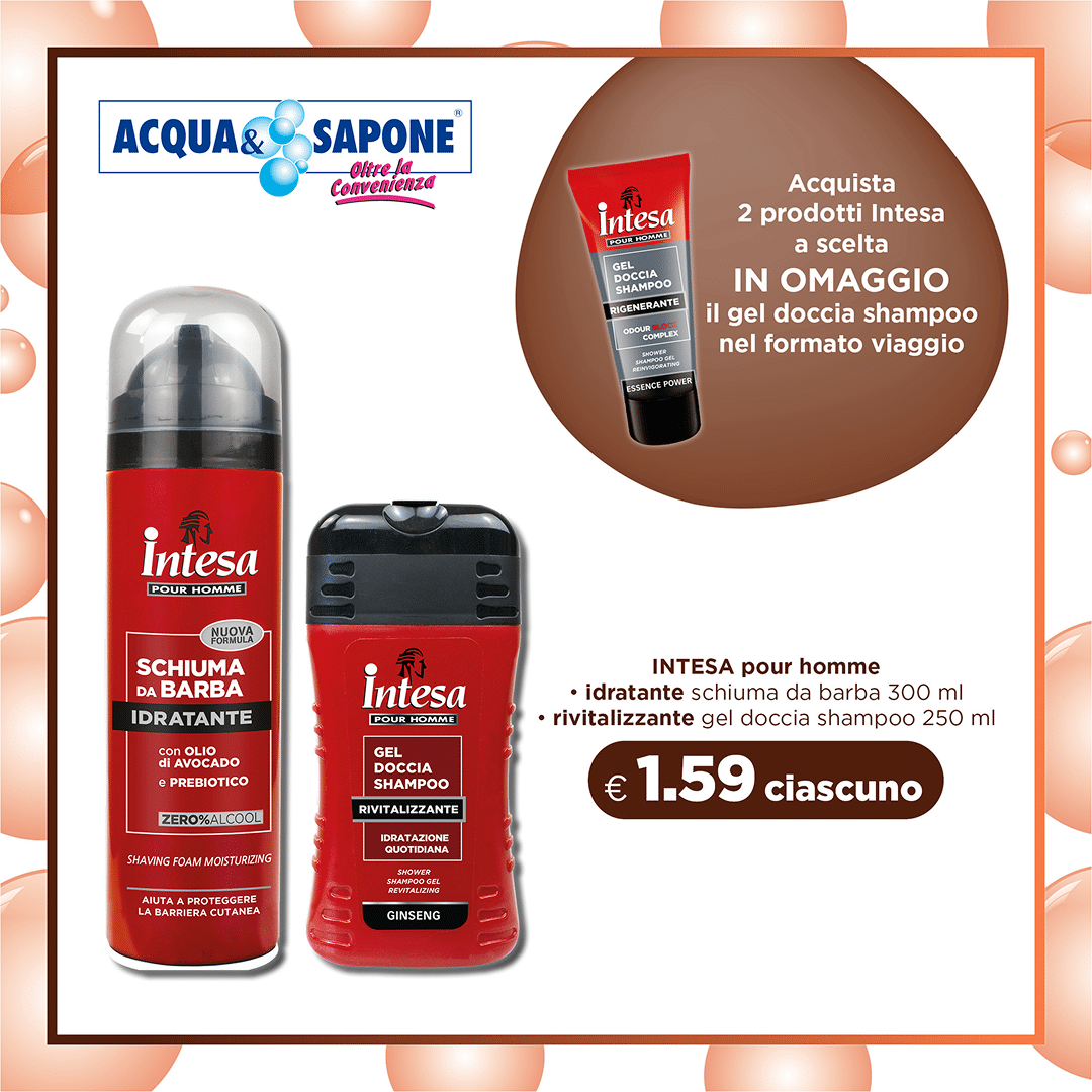 Acqua & Sapone