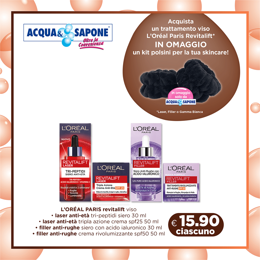 Acqua & Sapone