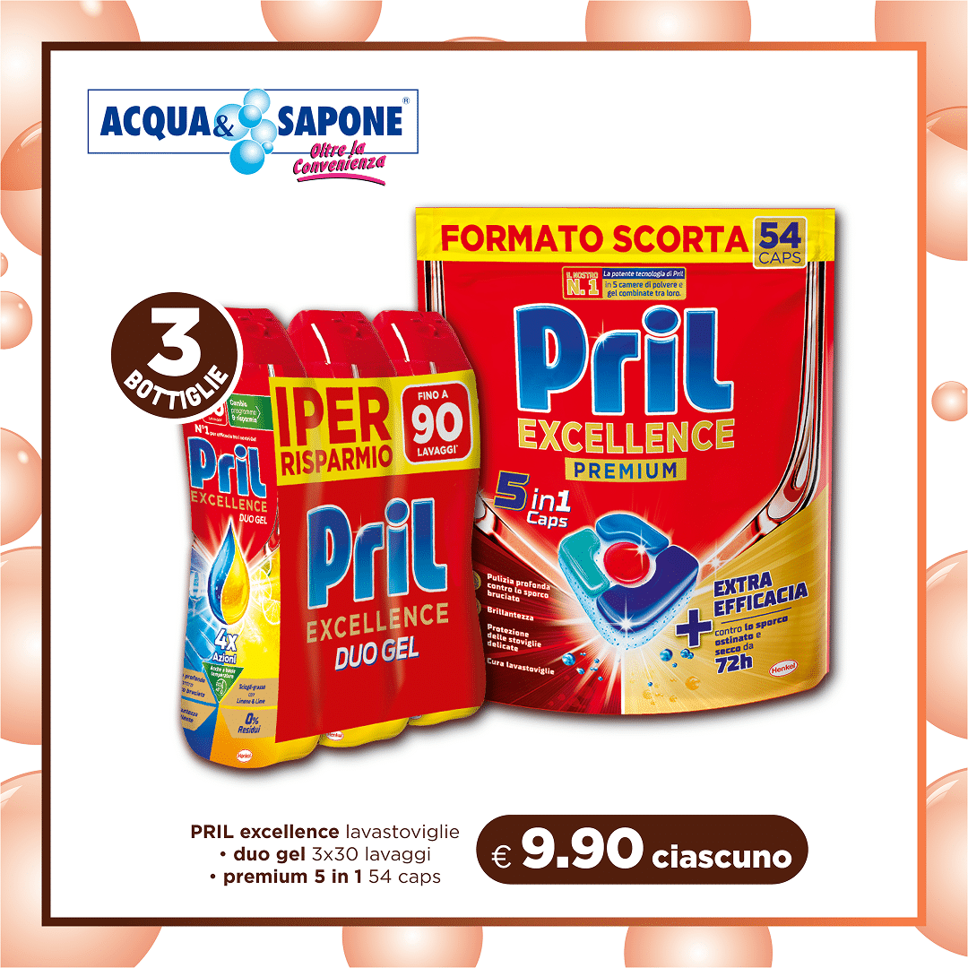 Acqua & Sapone