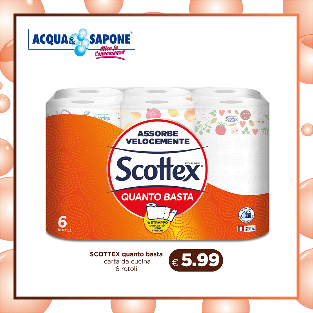 Acqua & Sapone