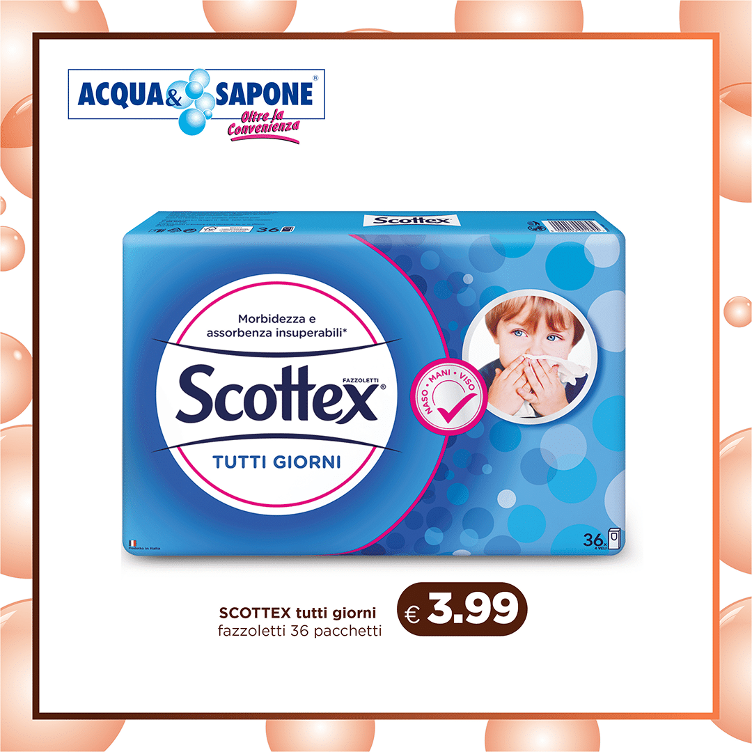 Acqua & Sapone