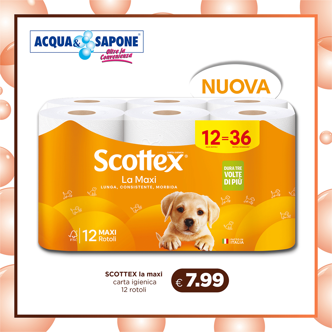 Acqua & Sapone