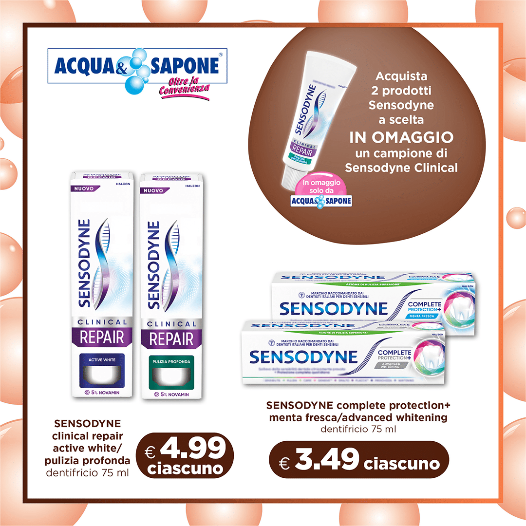 Acqua & Sapone